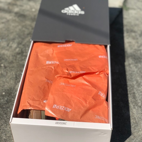 Adidas Ubersonic 3m Tennis/Running shoes - Picture 8 of 8